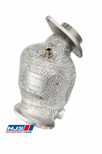 90828010 HJS ECE Downpipe passend für: Toyota GR Yaris 1.6 - Gen. 2 FL XP21 Schaltgetriebe