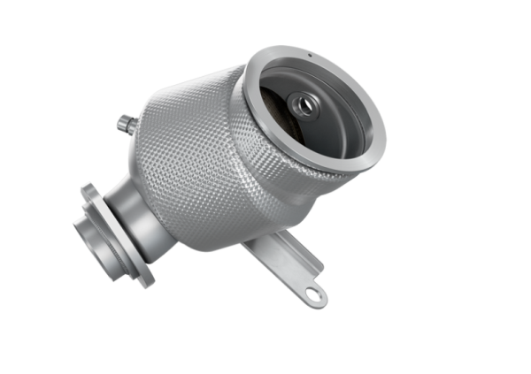 90828000 HJS ECE Downpipe / Kat Toyota GR Yaris 1.6 - Euro 6d-TEMP