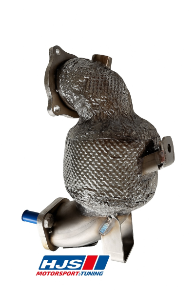 90823020 HJS ECE Downpipe passend für: Hyundai i20N / Performance (Euro 6)