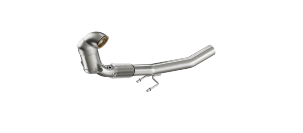 90811105 HJS ECE Downpipe / Kat Audi S1 I 2.0 - Euro 6