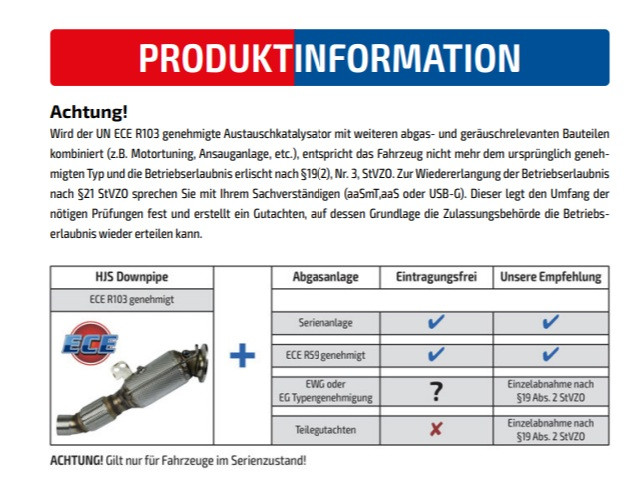 HJS Montagesatz Für Abgasanlage – Kompatibel Mit OPEL Zafira B, Astra H, Vectra C