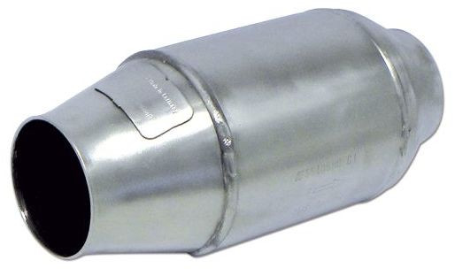 90950184 HJS Tuning Katalysator / Kat Universal EOBD Euro 4 -280 PS / -3500ccm 76mm 300cpsi